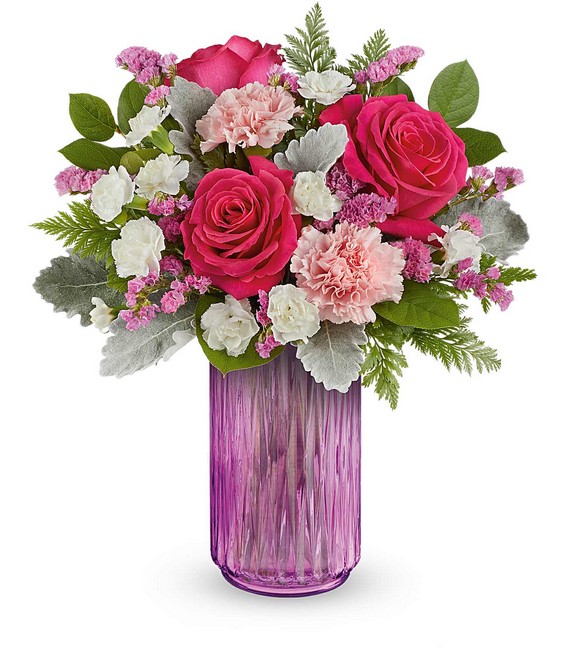 Pink Glow Bouquet